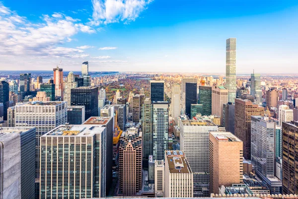 Nueva York, Nueva York, Estados Unidos — Foto de Stock