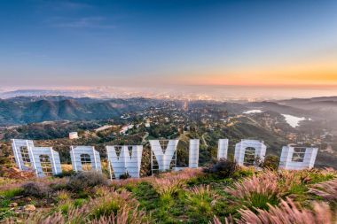 Hollywood la imza