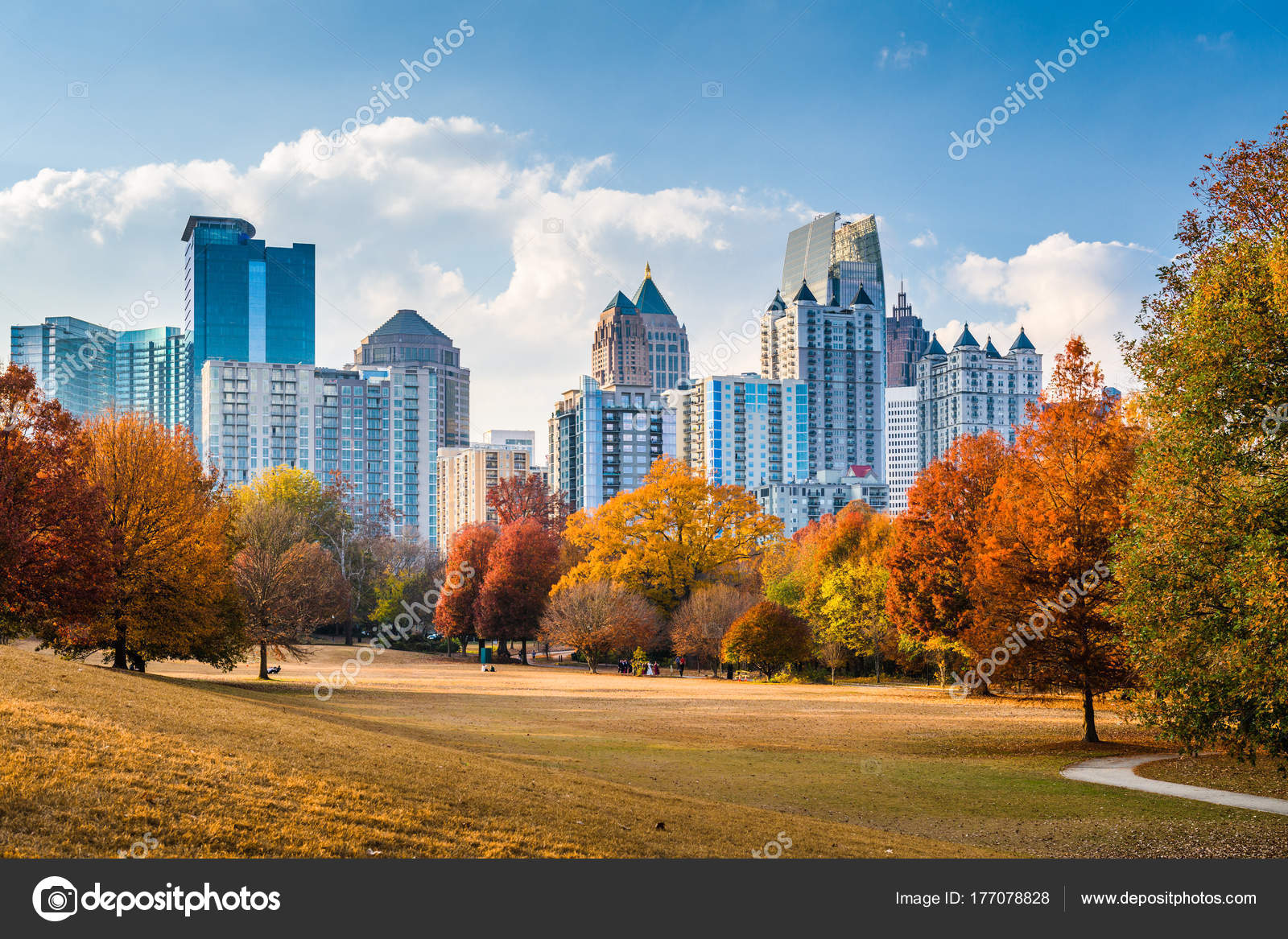 Piedmont Park Basketball Court Atlanta Ga prntbl Piedmont Park Basketball Court Atlanta Ga prntbl