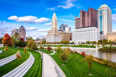 Columbus, Ohio, Amerika Birleşik Devletleri 