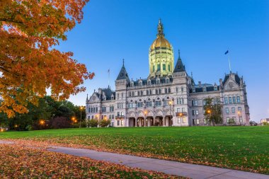 Connecticut eyalet başkenti