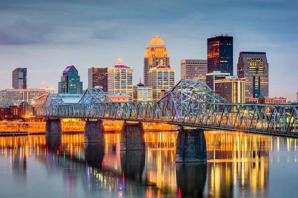 Louisville, Kentucky, Estados Unidos — Foto de Stock