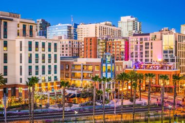 San Diego, California, ABD