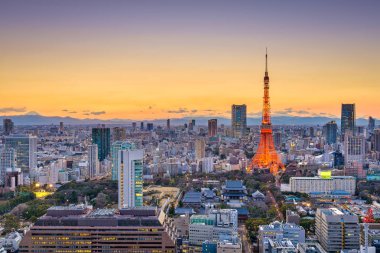 Tokyo, Japonya