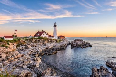 Portland, Maine, ABD 