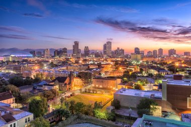 Yeni Orleans Louisiana ABD