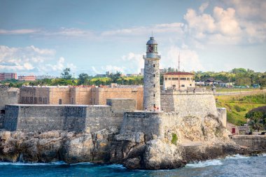 Havana, Küba'da Fort