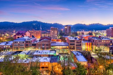 Asheville, Kuzey Carolina, ABD