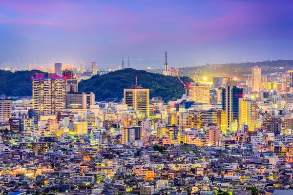 Ciudad de Shizuoka, Japón — Foto de Stock