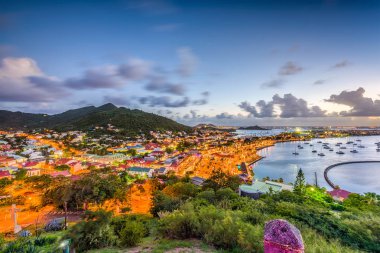 Marigot, St. Martin