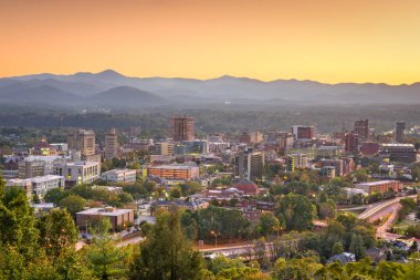 Asheville, Kuzey Carolina, ABD