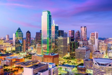 Dallas, Texas, ABD