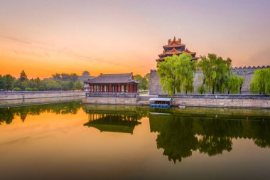 Beijing, Çin Yasak Şehir