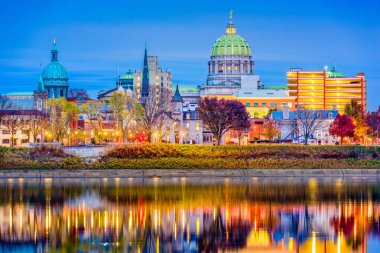 Harrisburg, Pennsylvania, ABD