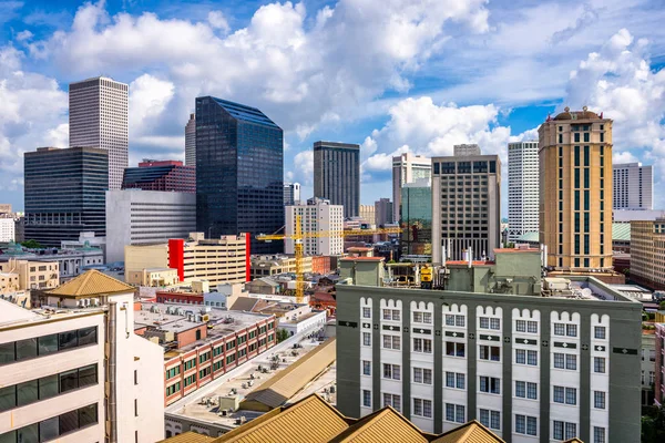 Nueva Orleans, Luisiana, EE.UU. — Foto de Stock