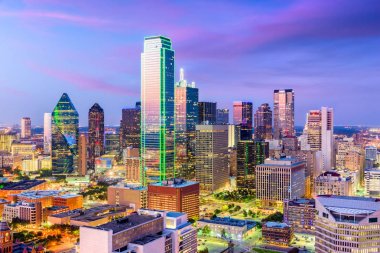 Dallas, Texas, ABD