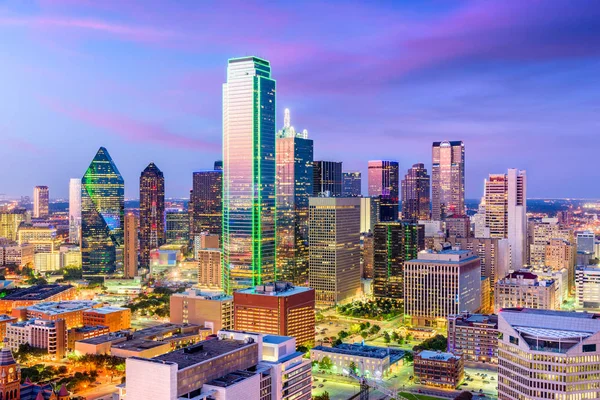 Dallas, Texas, EE.UU. — Foto de Stock