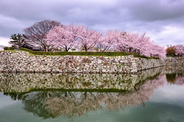 Castillo de Himeji Japón — Foto de Stock