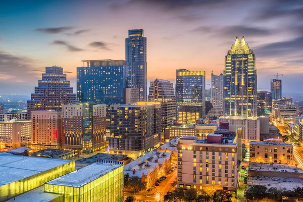 Austin, Texas, Estados Unidos — Foto de Stock