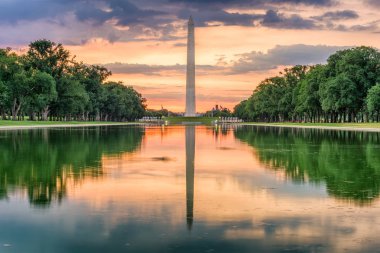 Washington Anıtı dc