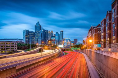 Atlanta, georgia, ABD 