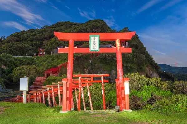 Motonosumi-Schrein, Japan — Stockfoto