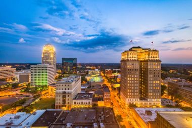 Winston-Salem, Kuzey Carolina, ABD