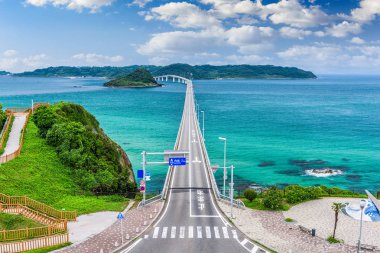 Tsunoshima Ohashi Bridge 
