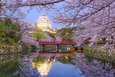 Himeji Kalesi, Japonya