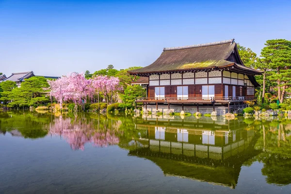 Santuário de Heian Japão — Fotografia de Stock