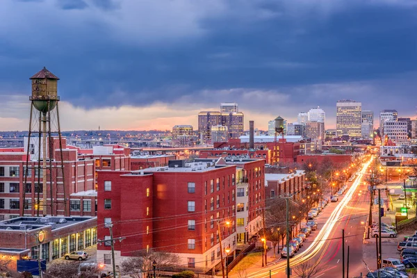 Richmond, Virginia, EUA — Fotografia de Stock