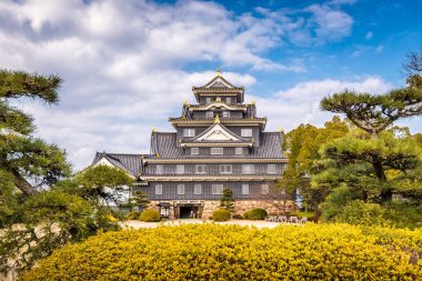 Kale Okayama, Japonya