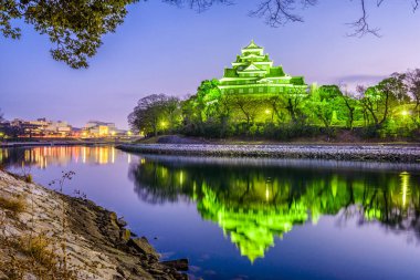 Kale Okayama, Japonya