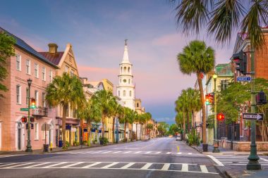 Charleston, Güney Carolina, ABD