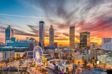 Atlanta, georgia, ABD