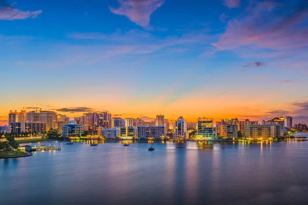 Sarasota, Florida, Verenigde Staten — Stockfoto