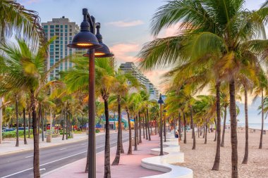 Ft. Lauderdale, Florida, ABD 