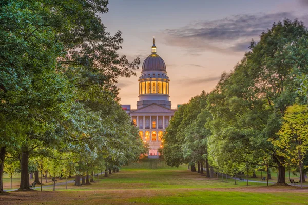 Maine State House Building — Stock Photo, Image