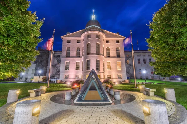 Den Maine State House — Stockfoto