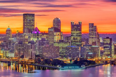 Pittsburgh, pennsylvania, ABD