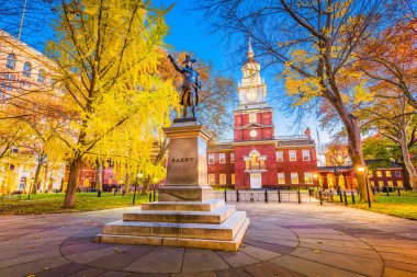 Philadelphia, Pennsylvania Bağımsızlık Binası