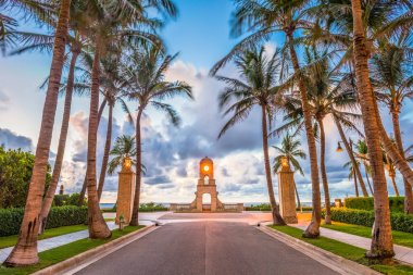 Ave, West Palm Beach, Florida değer