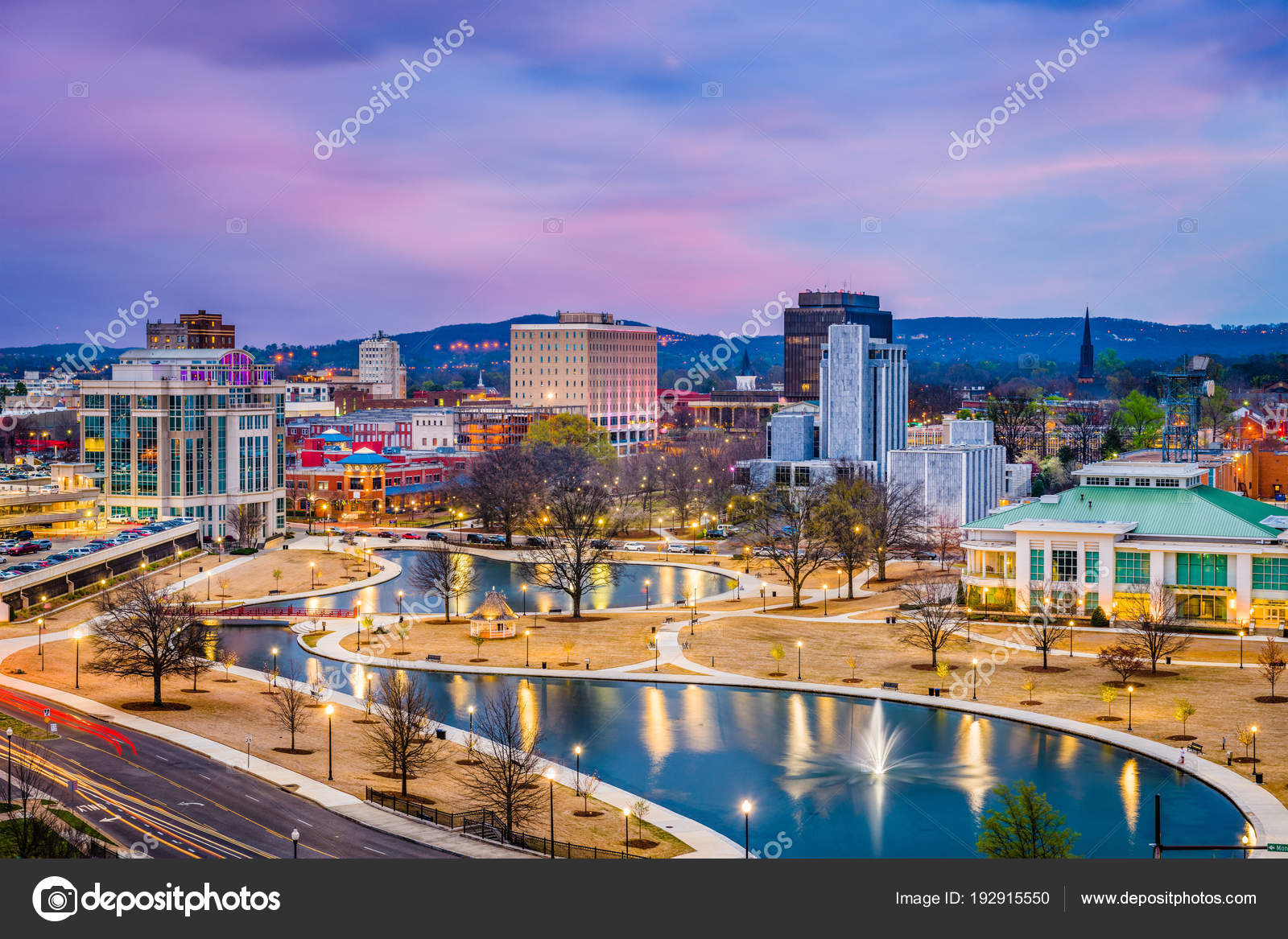 HUNTSVILLE ITA SCARICA
