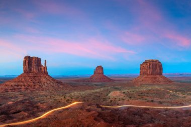 Monument Valley, Arizona, ABD