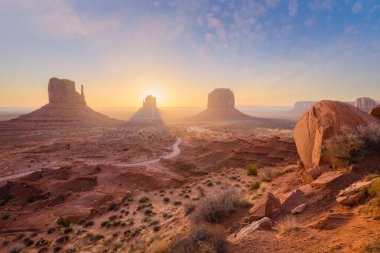 Monument Valley, Arizona, ABD