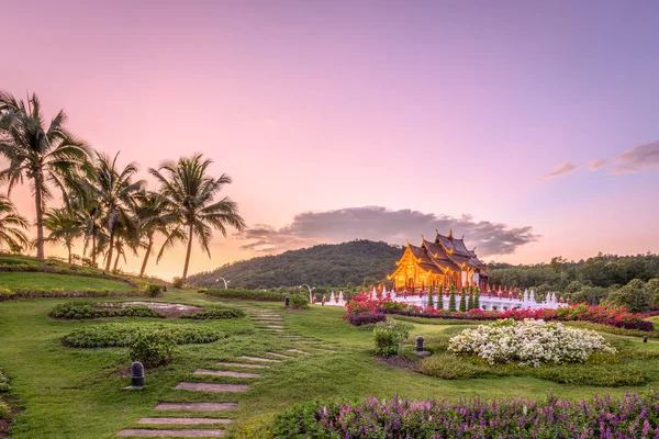 Chaing Mai, Thailand Pavilion — Stockfoto