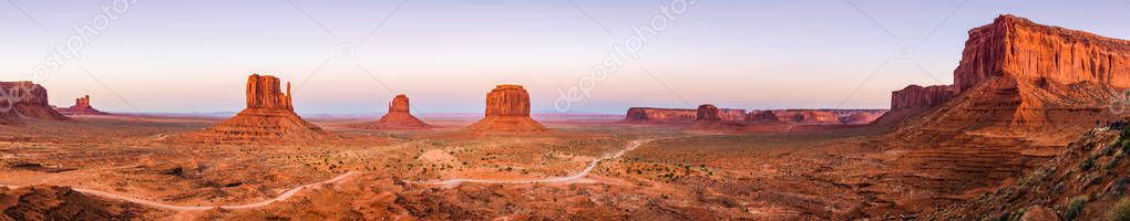 Monument Valley, Arizona, USA