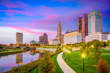 Columbus, Ohio, Amerika Birleşik Devletleri