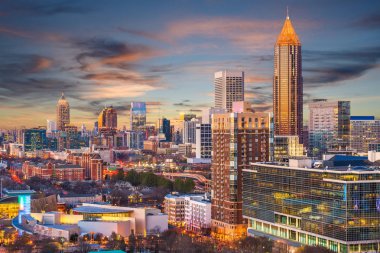 Atlanta, georgia, ABD