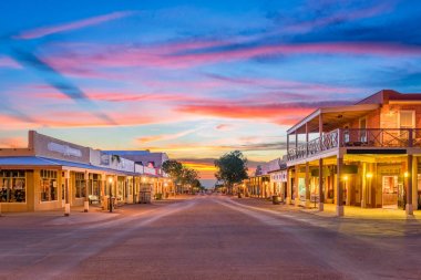 Mezar taşı Arizona ABD